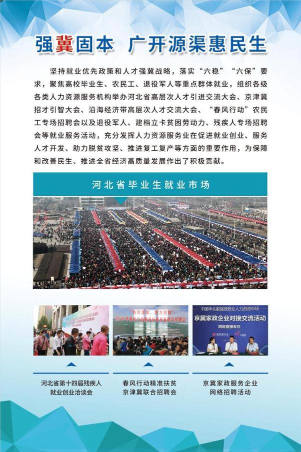一睹为快!第一届全国人力资源服务业发展大会河北亮点抢先看
